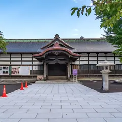 住吉神社社務所（小樽指定歴史的建造物）