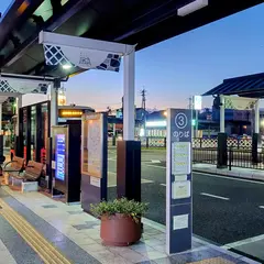 津山駅（バス）
