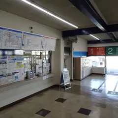 鳥羽バスセンター