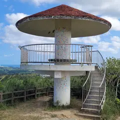 石川高原展望台