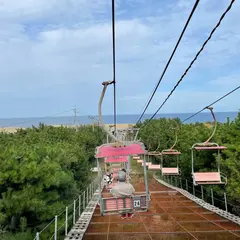 砂丘センター 見晴らしの丘