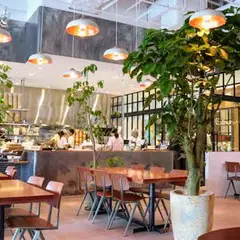 モンスーンカフェ さいたま新都心店