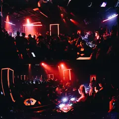 클럽 잭리빈(Club Jack Livin Seoul)
