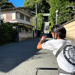 鎌倉力車