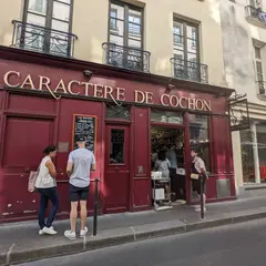 Caractère de Cochon