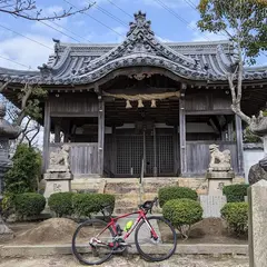 木庭神社