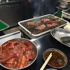 焼肉ホルモン 空 道頓堀店