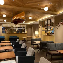 むさしの森珈琲 マロニエゲート銀座２店