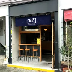 SPOT COFFEE STAND