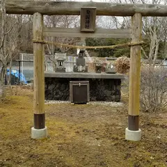 発国神社