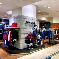 DIESEL 髙島屋大阪店 （MENS）