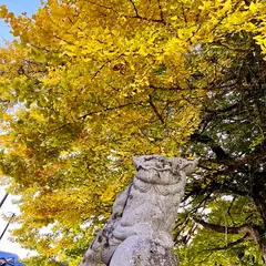 筒賀の大銀杏