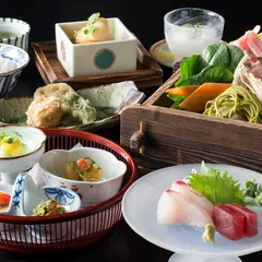 膳座敷 季味／古湯温泉 ONCRI