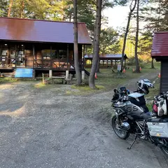 奥会津昭和の森キャンプ場