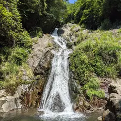 不動の滝