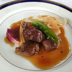 ホテルさつき苑７Ｆレストラン・洋食