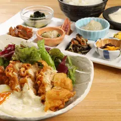 おくどさんとおばんざい 市場小路