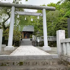 須走護国神社
