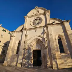 シベニクの聖ヤコブ大聖堂（Cathedral of St. James, Šibenik）