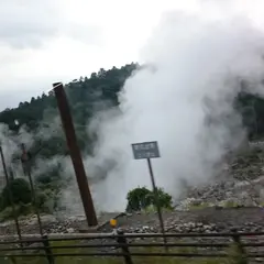 硫黄谷（バス）