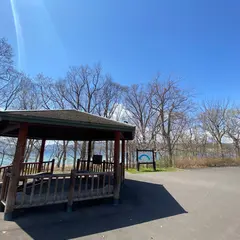 財田自然観察道・水辺の森の小径