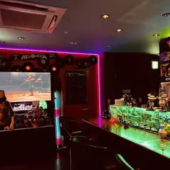 80's MUSIC BAR reflex