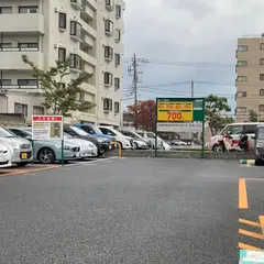 南葛西２丁目駐車場