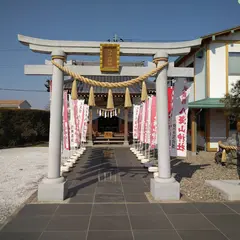 八海山神社