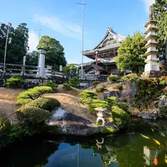 妙厳寺庭園