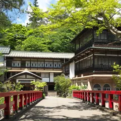 元禄の湯（積善館）