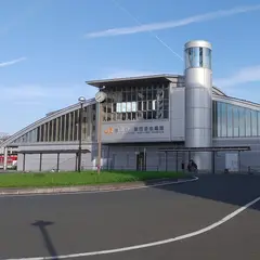 豊川駅東口