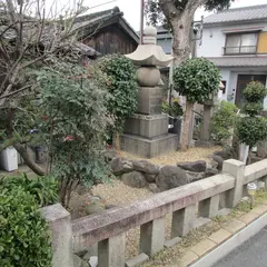 北畠顕家戦死の地
