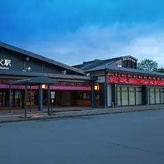 西武秩父駅