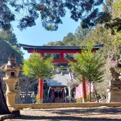 宮道天神社
