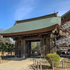 水戸城移築薬医門