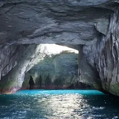 堂ヶ島マリン乗船券売場