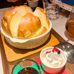 café a tempo(カフェアテンポ)公津の杜