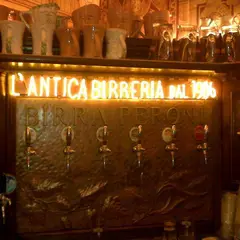 L'Antica Birreria Peroni
