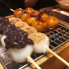 甘味喫茶 おかげ庵 栄広小路店