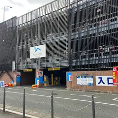 みらいパーク駐車場