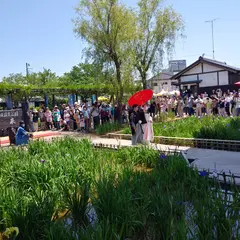 二本松寺駐車場