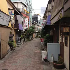 辰巳新道