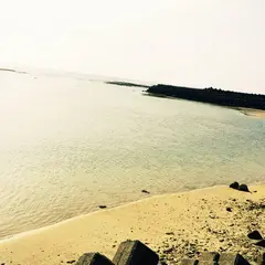 海沿い