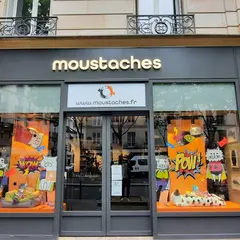 Moustaches
