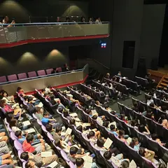 きゅりあん 小ホール