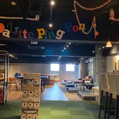 卓球カフェ&バー パレット 心斎橋店