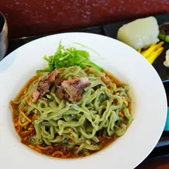 琉球麺 茉家