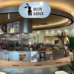 MOON and BACK HEP FIVE