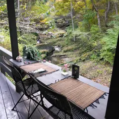 Cafe 水のほとり