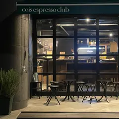 cois espresso club